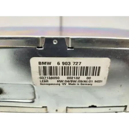 Module video bmw serie 3 e46
