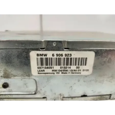 Module video bmw serie 3 e46