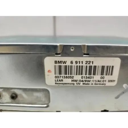 Module video bmw serie 3 e46
