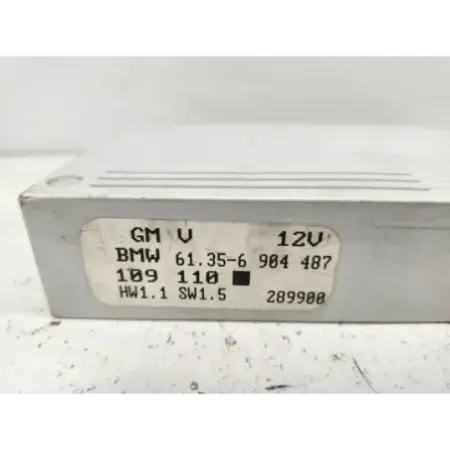 Boitier zke bmw serie 3 e46