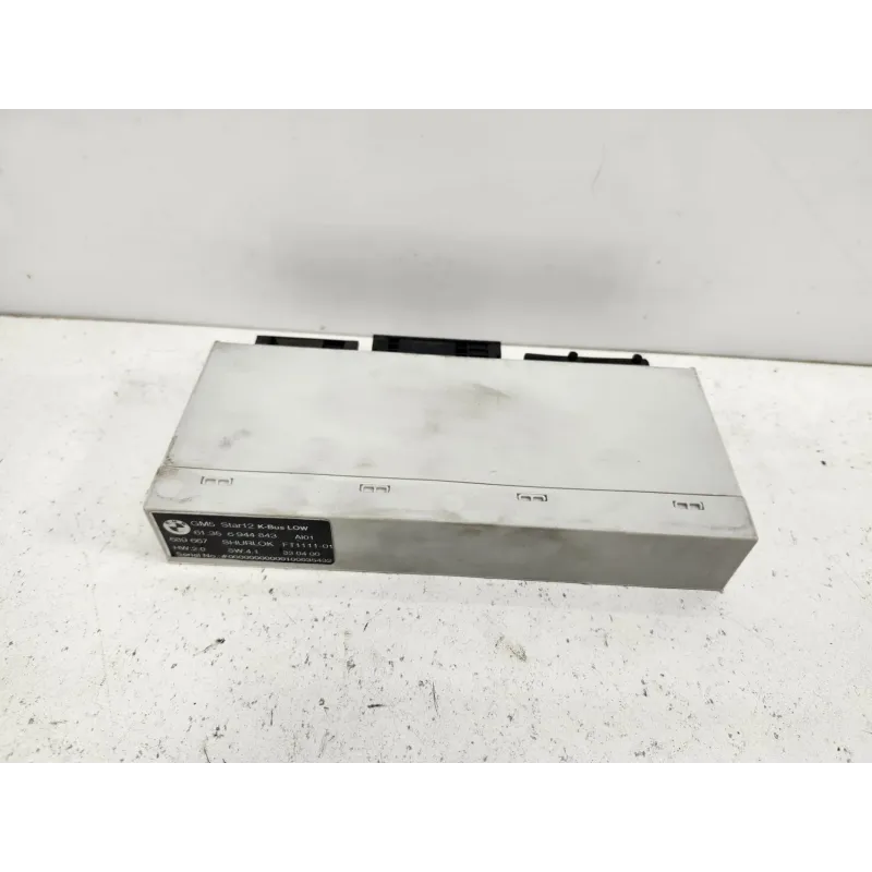 Boitier zke bmw serie 3 e46