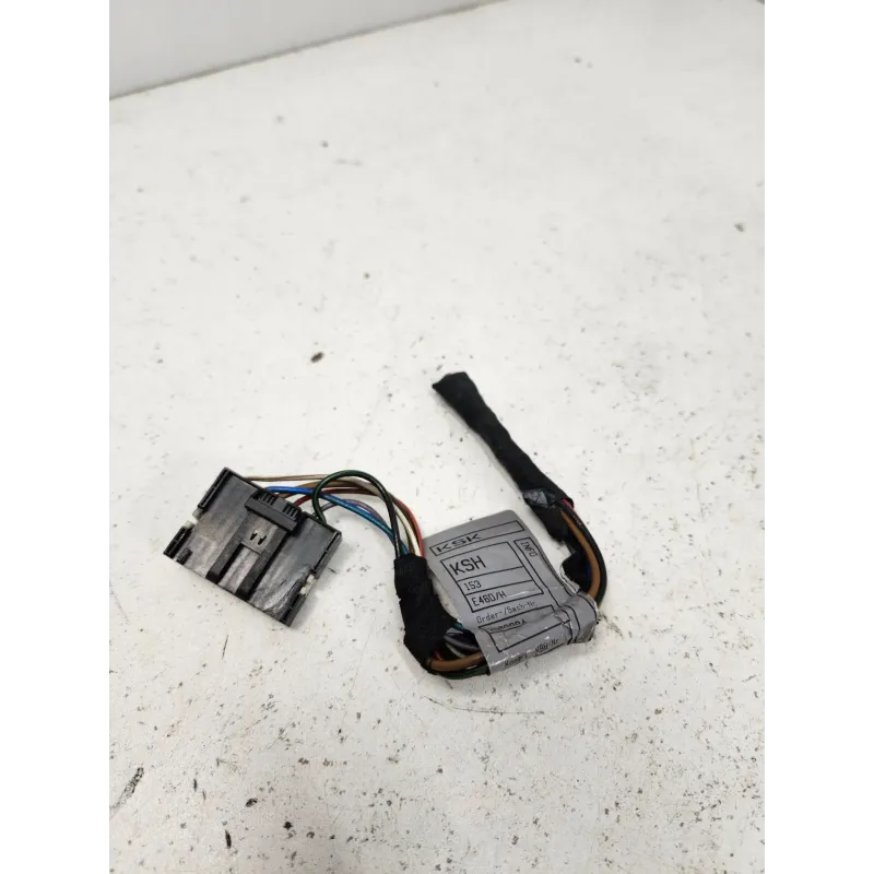 Platine feu arriere gauche bmw serie 3 e46
