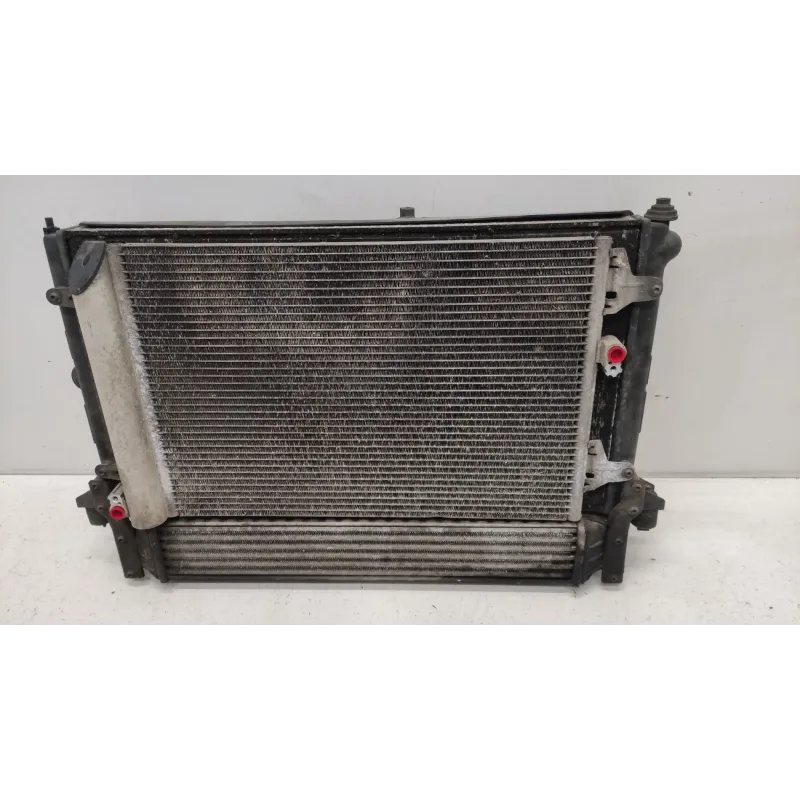 Bloc radiateur seat alhambra mk1