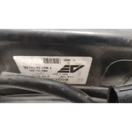 Bloc radiateur seat alhambra mk1