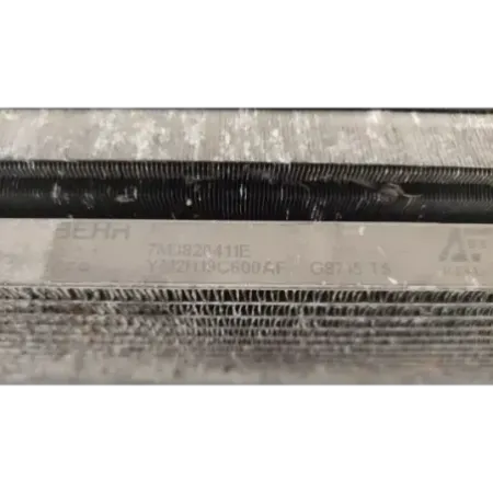 Bloc radiateur seat alhambra mk1