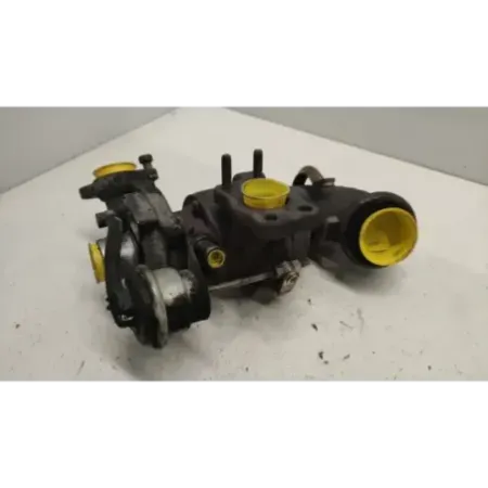 Turbo citroen c3