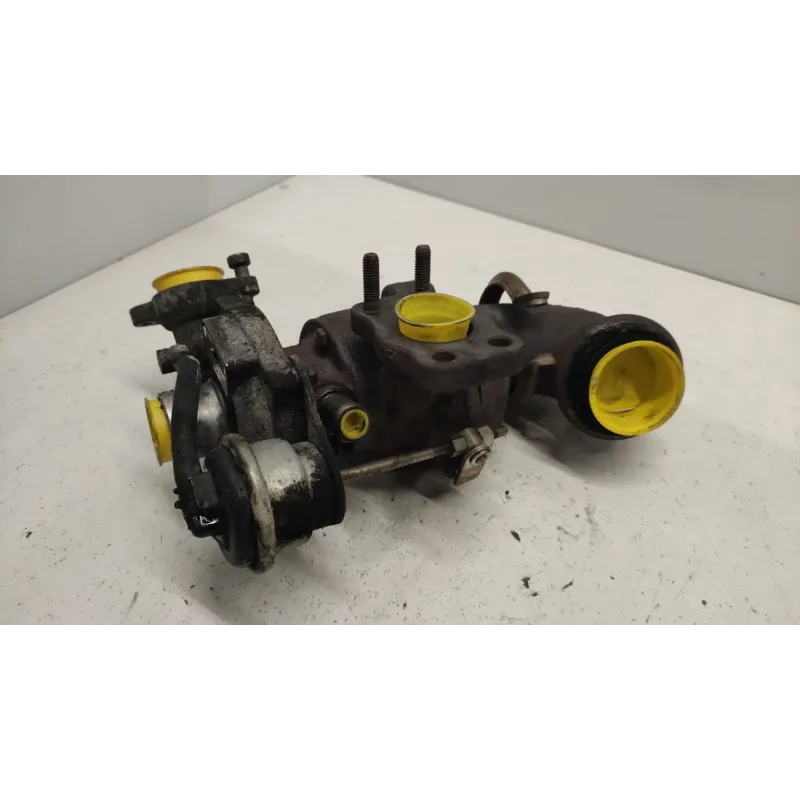 Turbo citroen c3