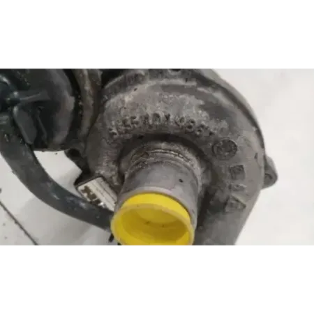 Turbo citroen c3