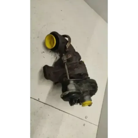 Turbo citroen c3