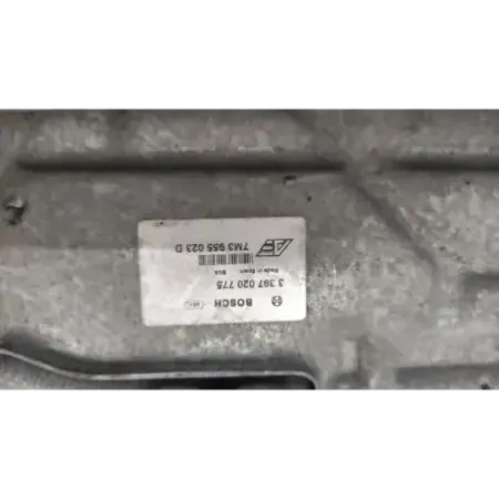 Mecanisme + moteur essuie-glace avant seat alhambra mk1