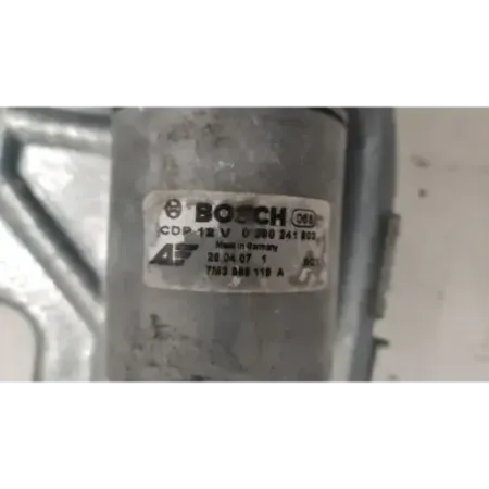 Mecanisme + moteur essuie-glace avant seat alhambra mk1