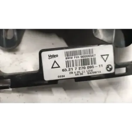 Feu arriere gauche bmw serie 1 f20/f21
