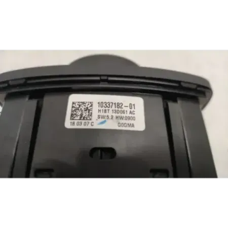 Commande eclairage ford fiesta 7 vii