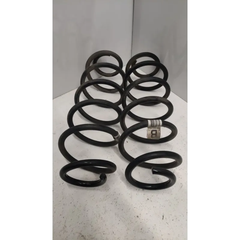 Ressort amortisseur arriere ford fiesta 7 vii