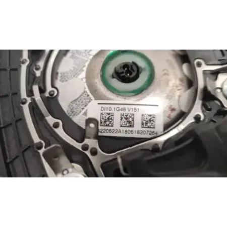 Airbag volant ford fiesta 7 vii