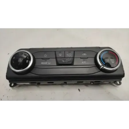 Commande climatisation ford fiesta 7 vii