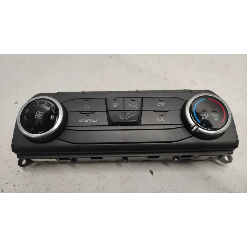 Commande climatisation ford fiesta 7 vii