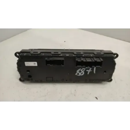 Commande climatisation ford fiesta 7 vii