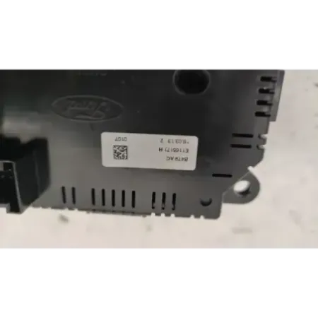 Commande climatisation ford fiesta 7 vii