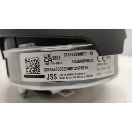 Airbag volant bmw serie 1 f20/f21