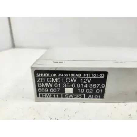 Boitier zke bmw serie 3 e46