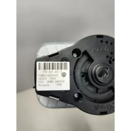 Commande eclairage volkswagen touareg 7p ii