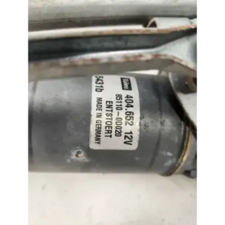 Mecanisme + moteur essuie-glace avant toyota yaris