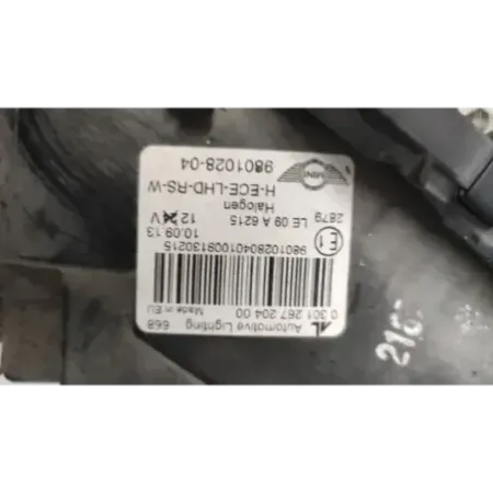 Phare droit mini countryman r60