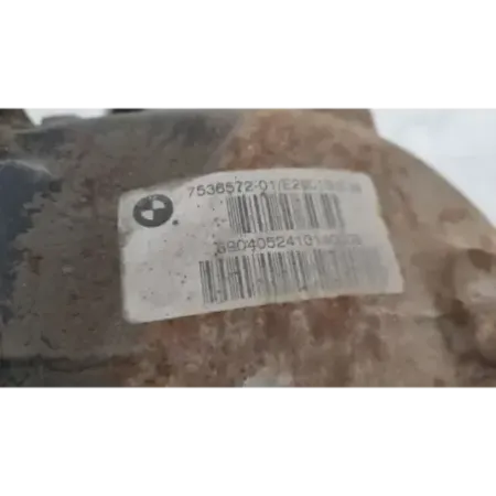 Pont arriere bmw x3 e83