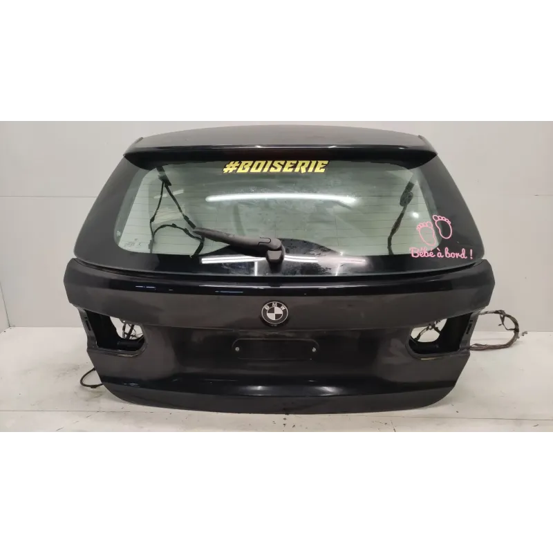 Malle / hayon / coffre bmw serie 3 f30/f31