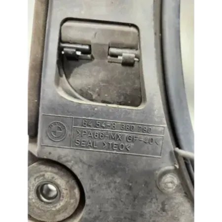 Ventilateur de refroidissement bmw serie 5 e39