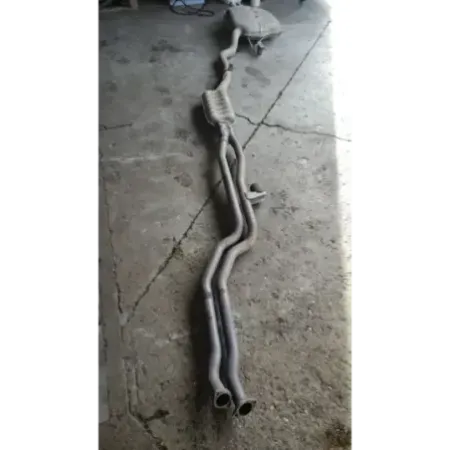 Ligne d'echappement bmw serie 5 e60/e61