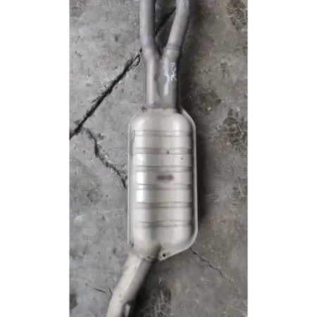 Ligne d'echappement bmw serie 5 e60/e61