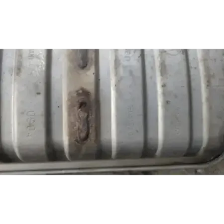Ligne d'echappement bmw serie 5 e60/e61