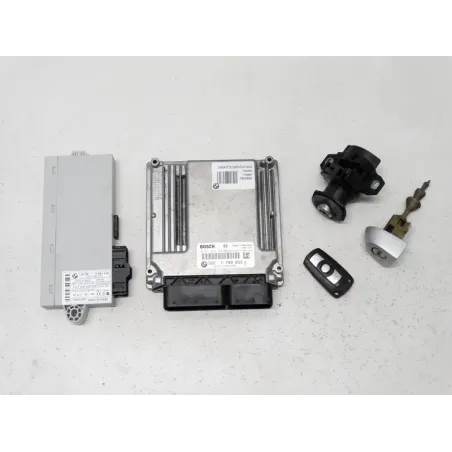 Kit de démarrage 320d M47N2 E90 BMW pièce d'occasion