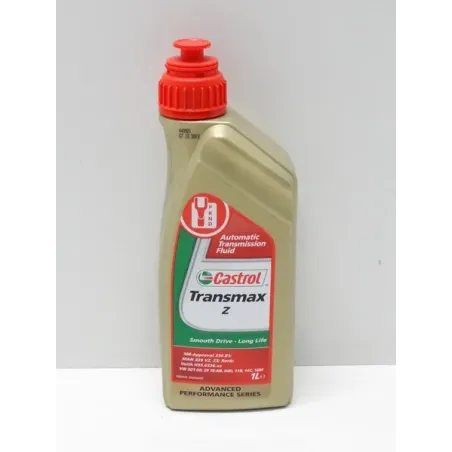 huile Castrol boite automatique TRANSMAX Z synthetique (litre)