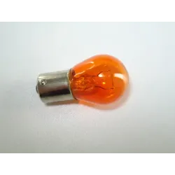 ampoule 21 w orange decentrée