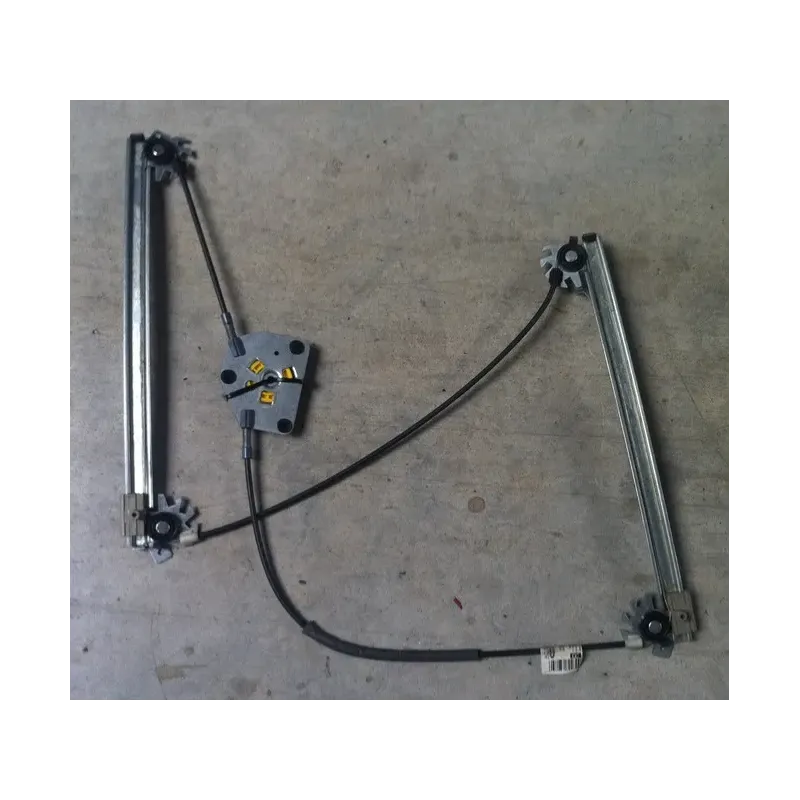Leve Vitre Avant Gauche Pour Audi A4 Berline Et Break 8E B6 B7 (2000-2008) - Référence OEM 8E0837461