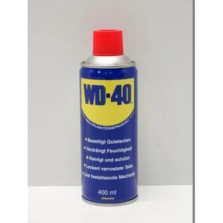 Spray WD-40 dégripant