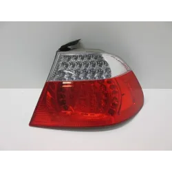 Feu arrière droit s/aile blanc LED 03/03- Série 3 E46 Coupé BMW pièce d'occasion