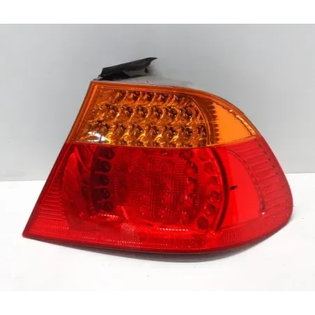 Feu arrière droit s/aile orange LED 03/03- Série 3 E46 Coupé BMW pièce d'occasion