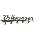 plaque à clés Volkswagen
