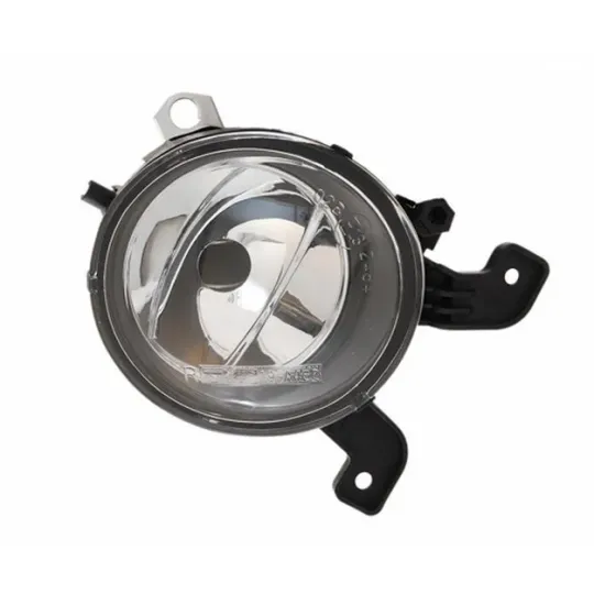 Garnitures De Phares Antibrouillard Avant Chromées Pour VOLVO XC60 2018-2020 - En ABS, Protection Contre Les Débris - 10