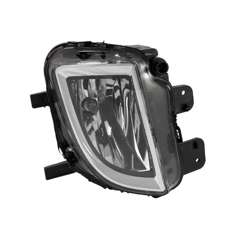 Feux Antibrouillard TangMiGe Pour VW Golf V, Jetta, Scirocco - Claire - 1 Paire