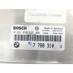 kit de démarrage 530d phase 2 BVA E39 BMW pièce d'occasion