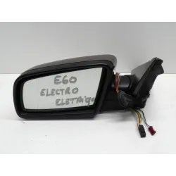 rétroviseur gauche kit éclairage/électro. -09/05 E60/E61 BMW pièce d'occasion