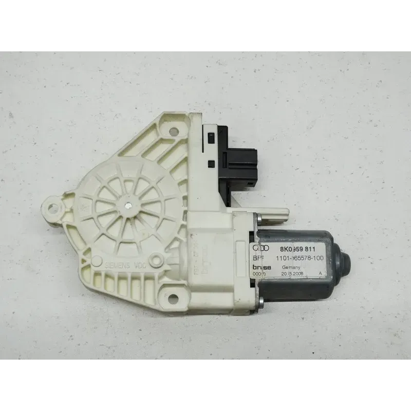 Mécanisme De Lève-vitre Arrière Gauche (côté Conducteur) Pour Peugeot 607 (2000-2011) – Sans Moteur, Neuf, Garantie 2 Ans - 10