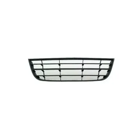 grille de pare-choc avant centrale -VW Polo 9N3 de 05 à 09