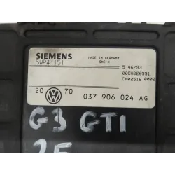 calculateur moteur 5WP4151 Type 2E Golf 3 GTI 8S piece VW occasion