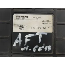 calculateur moteur 5WP4414 1.6 essence code AFT golf 3 1.6 essence VW piece occasion